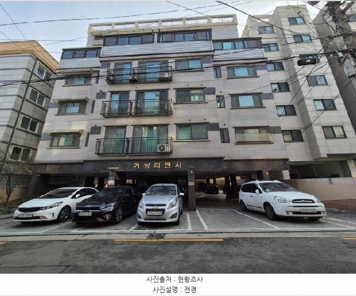 2025타경50632 서울특별시 은평구 갈현로16길 12, 거성리젠시 에이동 3층 302호 다세대(빌라)[공급12평형] 경매 이미지