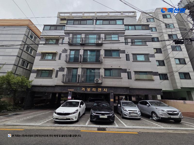 2025타경50632 서울특별시 은평구 갈현로16길 12, 거성리젠시 에이동 3층 302호 다세대(빌라)[공급12평형] 경매 이미지