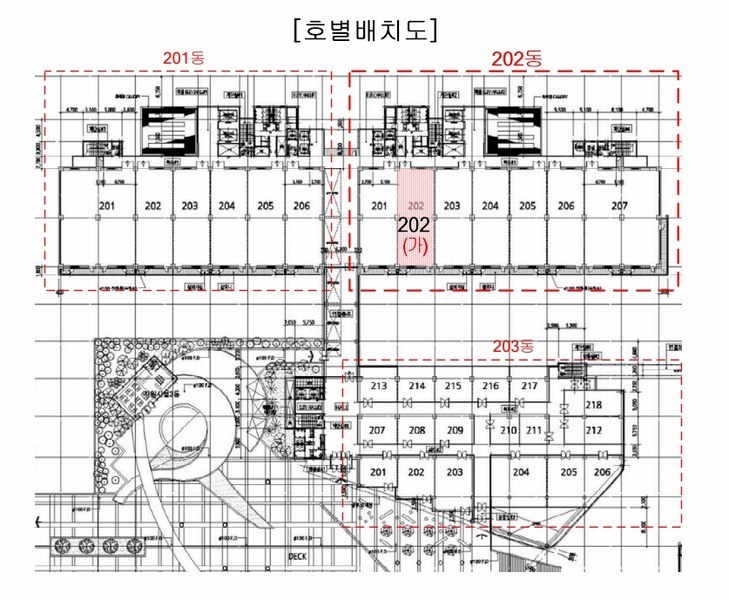 2025타경33773 경기도 부천시 오정구 석천로 397, 부천테크노파크쌍용3차첨단제조 2층 202-202호 아파트형공장 경매 이미지