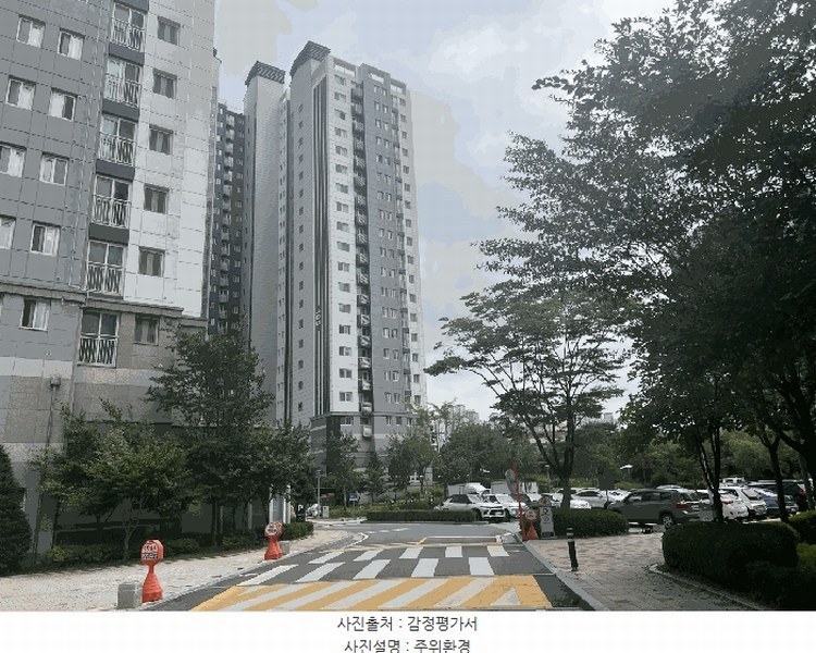 2025타경33824 경기도 김포시 김포한강8로 365, 구래역화성파크드림 105동 21층 2103호 아파트[공급34평형] 경매 이미지