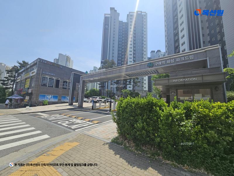 2025타경33824 경기도 김포시 김포한강8로 365, 구래역화성파크드림 105동 21층 2103호 아파트[공급34평형] 경매 이미지