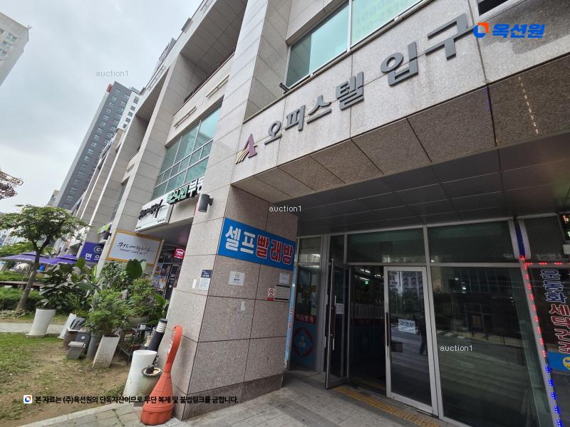 2025타경33843 경기도 김포시 김포한강9로75번길 132, 김포안강럭스나인 19층 1902호 오피스텔[계약32평형] 경매 이미지