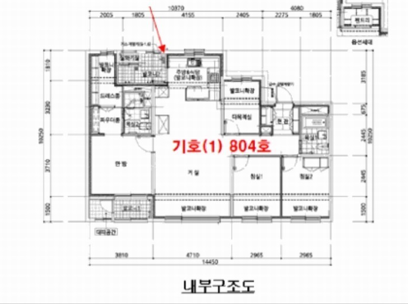 2025타경33866 경기도 김포시 김포한강4로420번길 100, 김포한강아이파크 314동 8층 804호 아파트[공급33평형] 경매 이미지