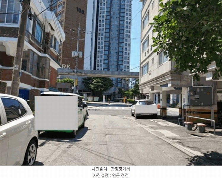 2025타경33883 경기도 부천시 오정구 삼작로74번길 98-6, 꿈에그린 4층,5층 401호 다세대(빌라)[공급23평형] 경매 이미지