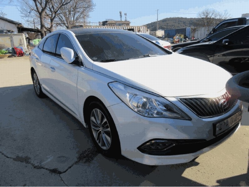 2025타경35014 경기도 김포시 대곶면 쇄암리 208-3, 김포주차장 그랜저(GRANDEUR) 경매 이미지