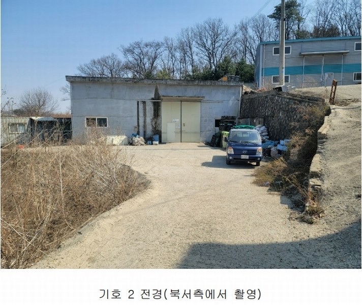 2023타경33496 경기도 김포시 월곶면 개곡리 483-6 공장 경매 이미지