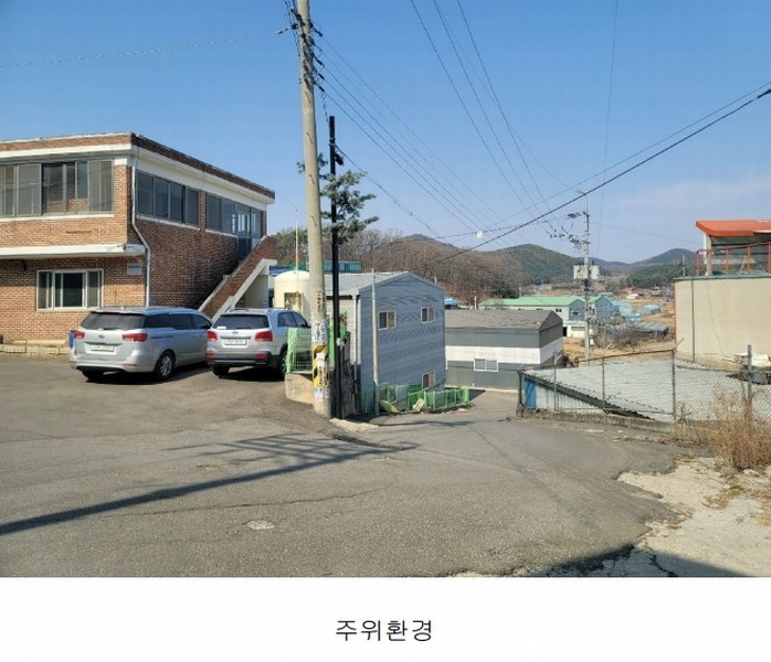 2023타경33496 경기도 김포시 월곶면 개곡리 483-6 공장 경매 이미지