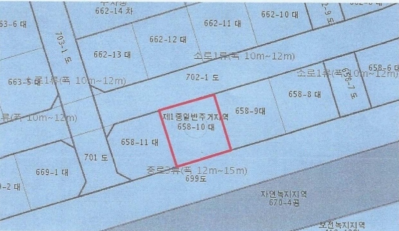 2023타경51838 경기도 김포시 마산동 658-10 근린주택 경매 이미지