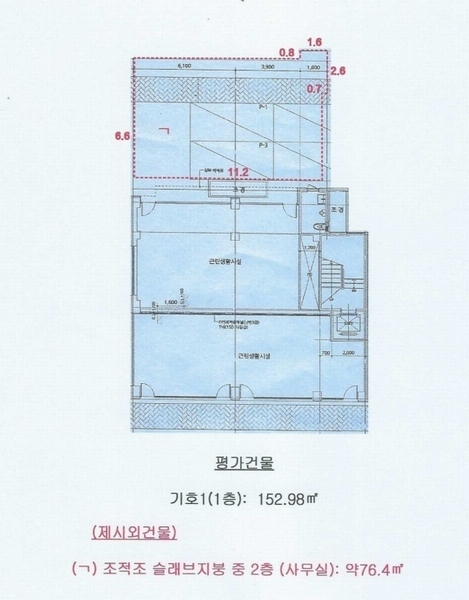 2023타경51838 경기도 김포시 마산동 658-10 근린주택 경매 이미지