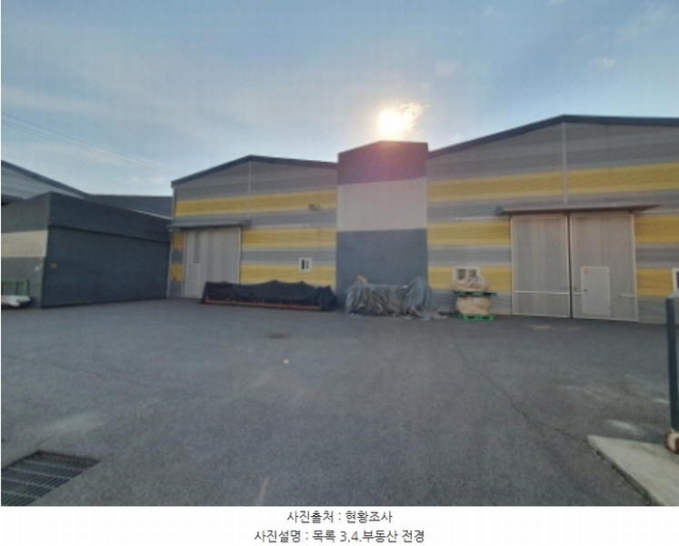 2024타경3164 경기도 김포시 대곶면 송마리 97-12 공장 경매 이미지