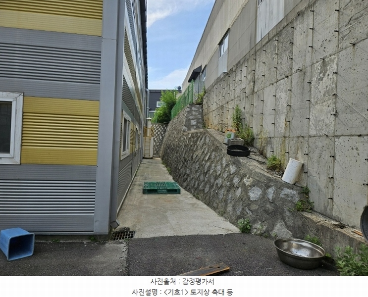 2024타경3164 경기도 김포시 대곶면 송마리 97-12 공장 경매 이미지