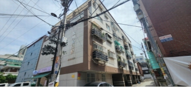 2024타경42602 경기도 부천시 소사구 심곡로39번길 34-5, 동서파크뷰 비동 3층 301호 다세대(빌라)[공급17평형] 경매 이미지