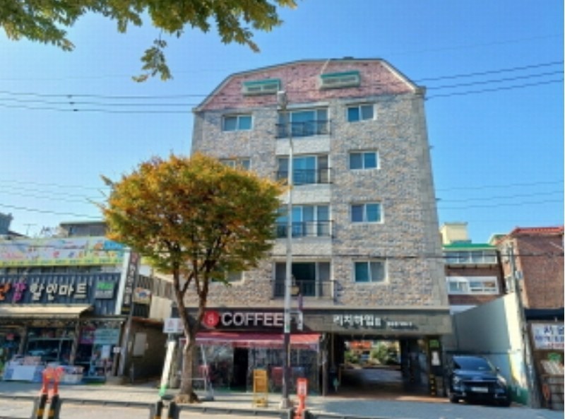 2024타경52258 경기도 부천시 오정구 성지로 107, 리치하임2 3층 301호 다세대(빌라) 경매 이미지