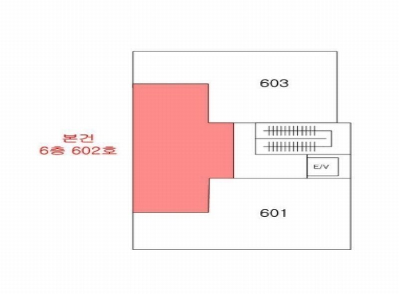 2024타경53091 경기도 부천시 오정구 역곡로496번길 109, 테라스더시티 6층 602호 근린상가 경매 이미지