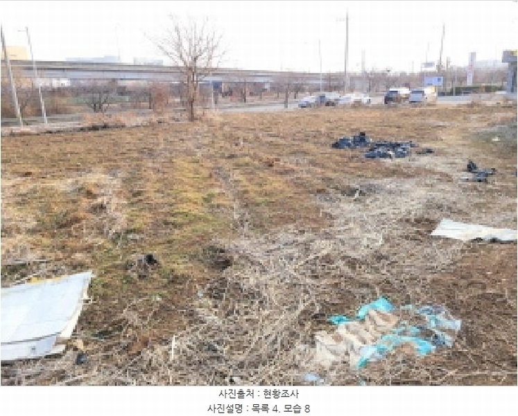2025타경483 경기도 김포시 고촌읍 신곡리 342-2 농지 경매 이미지