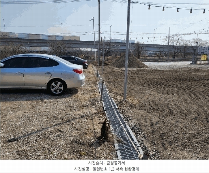 2025타경483 경기도 김포시 고촌읍 신곡리 342-2 농지 경매 이미지