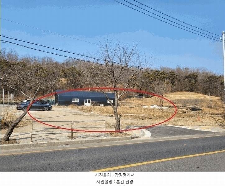 2025타경483 경기도 김포시 고촌읍 신곡리 342-2 농지 경매 이미지