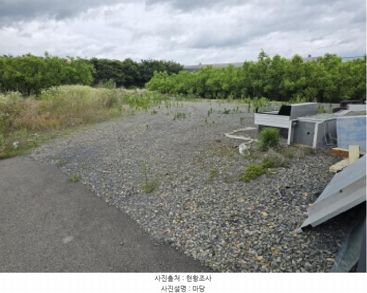 2025타경810 경상북도 경산시 와촌면 용천리 467-2 근린시설 경매 이미지