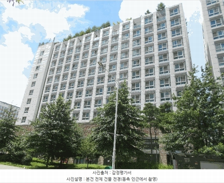 2025타경2823 경기도 김포시 김포한강10로133번길 126, 김포더럭스나인오피스텔 에이동 1층 109호 근린상가 경매 이미지