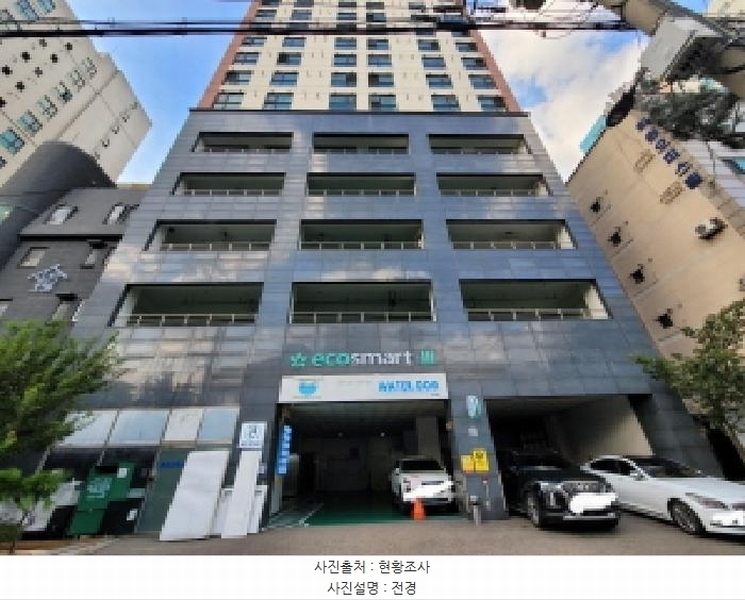 2025타경3277 경기도 부천시 원미구 부천로2번길 49, 에코스마트3 지1층 비101호 근린상가 경매 이미지