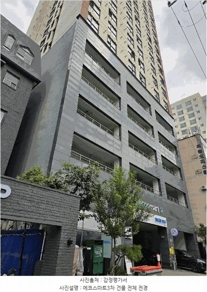2025타경3277 경기도 부천시 원미구 부천로2번길 49, 에코스마트3 지1층 비101호 근린상가 경매 이미지