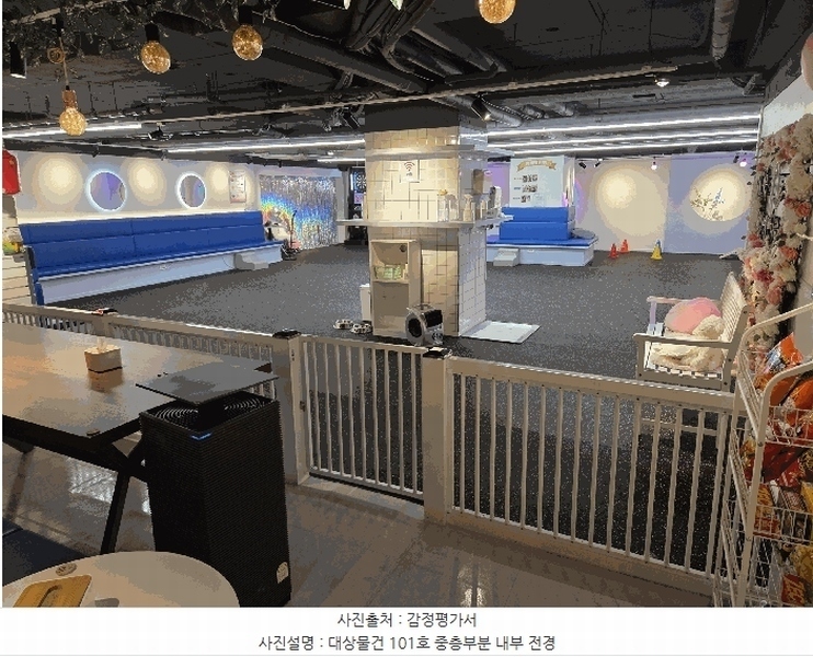 2025타경3277 경기도 부천시 원미구 부천로2번길 49, 에코스마트3 지1층 비101호 근린상가 경매 이미지