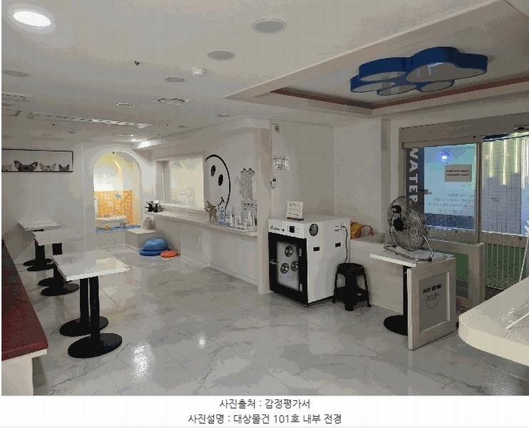 2025타경3277 경기도 부천시 원미구 부천로2번길 49, 에코스마트3 지1층 비101호 근린상가 경매 이미지