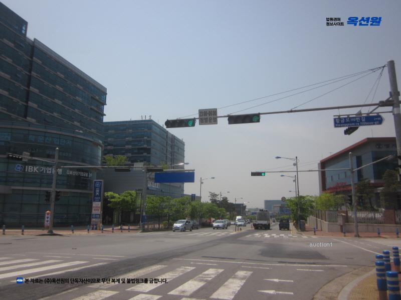 2025타경3437 경기도 김포시 양촌읍 학운리 2979 아파트형공장 경매 이미지
