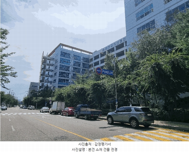 2025타경3437 경기도 김포시 양촌읍 학운리 2979 아파트형공장 경매 이미지