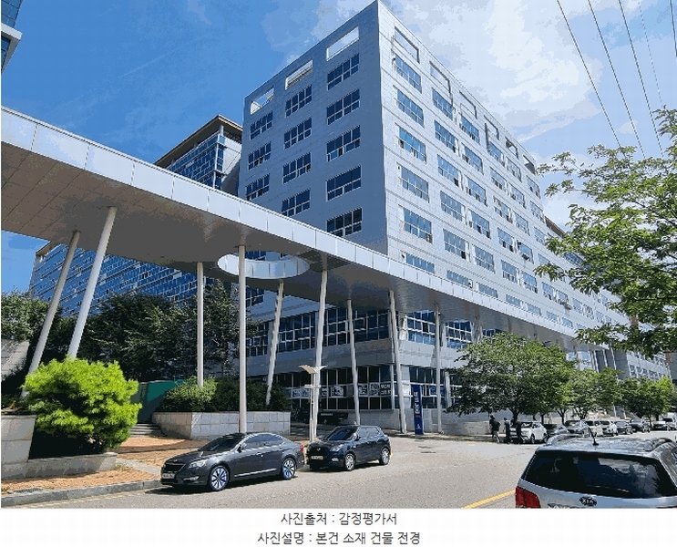 2025타경3437 경기도 김포시 양촌읍 학운리 2979 아파트형공장 경매 이미지