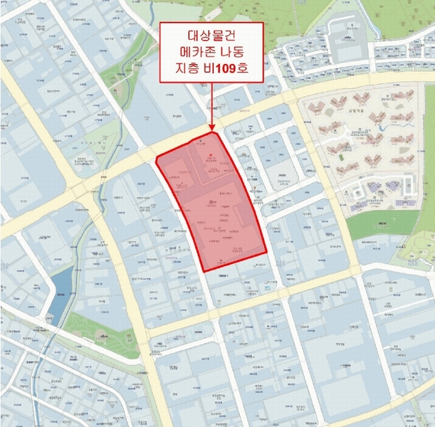 2025타경3437 경기도 김포시 양촌읍 학운리 2979 아파트형공장 경매 이미지