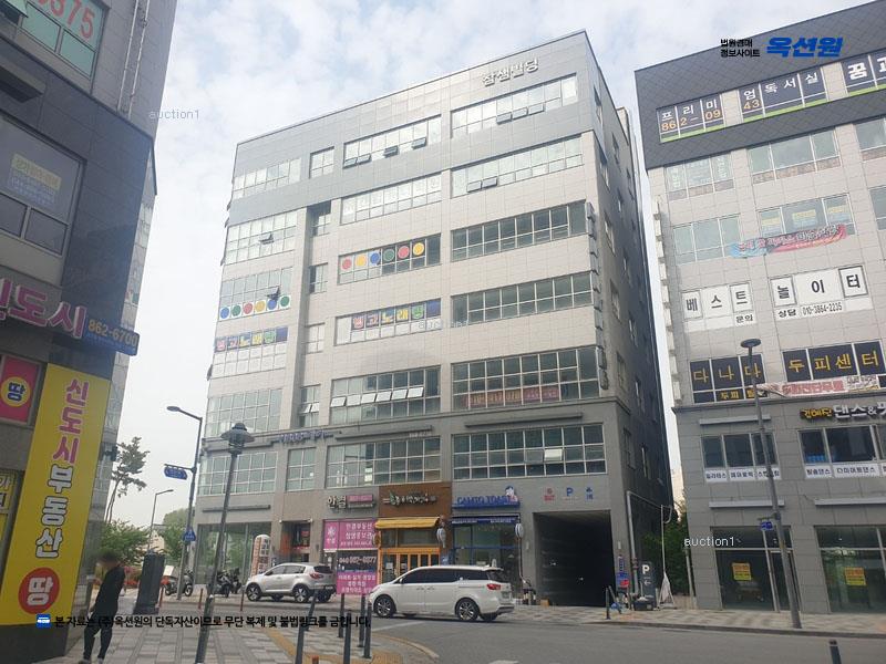 2025타경3802 세종특별자치시 고운동 1716 근린상가 경매 이미지