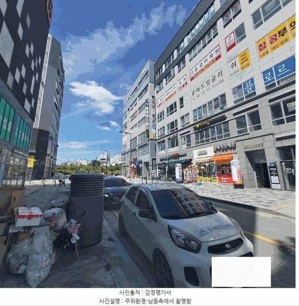 2025타경3802 세종특별자치시 고운동 1716 근린상가 경매 이미지