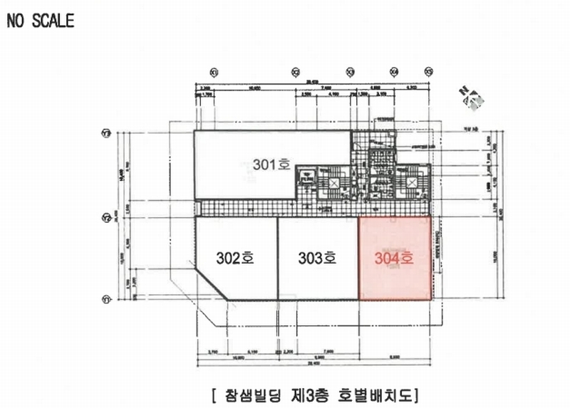 2025타경3802 세종특별자치시 고운동 1716 근린상가 경매 이미지