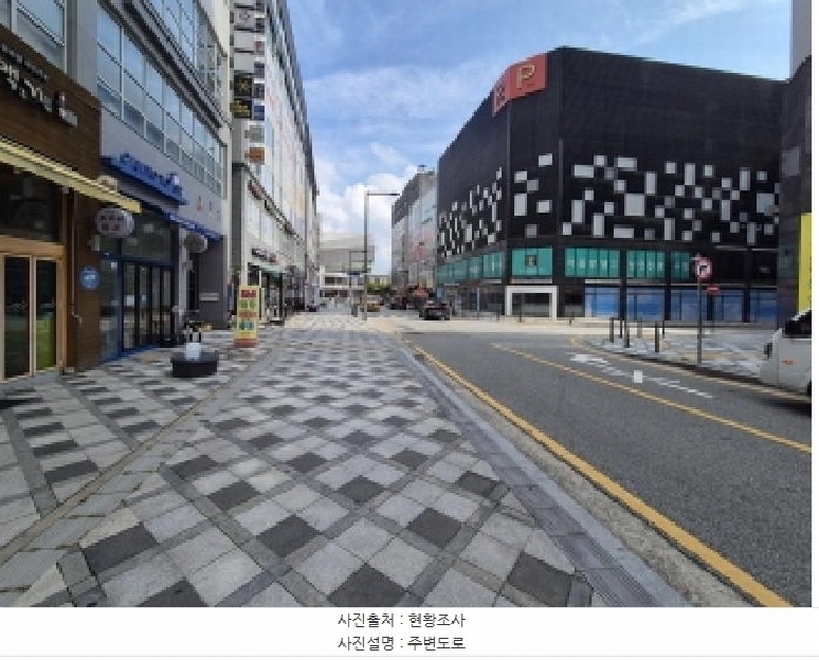 2025타경3802 세종특별자치시 고운동 1716 근린상가 경매 이미지