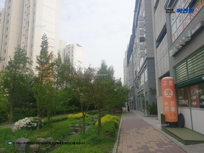 2025타경3802 세종특별자치시 고운동 1716 근린상가 경매 이미지