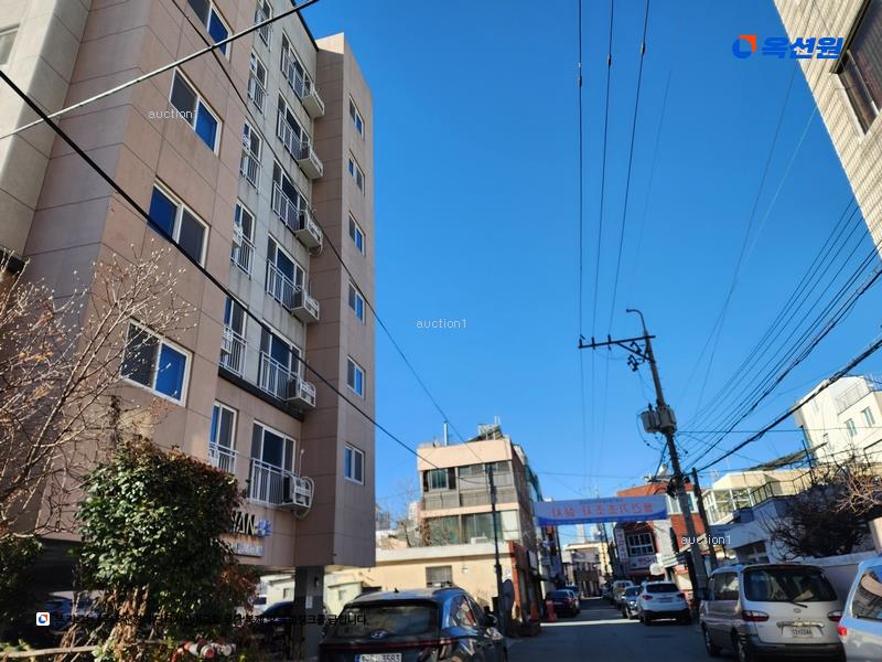 2025타경4010 부산광역시 수영구 좌수영로101번길 33, 이한팔라티움 7층 704호 오피스텔 경매 이미지