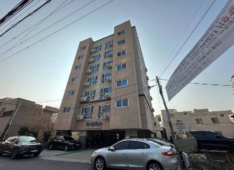 2025타경4010 부산광역시 수영구 좌수영로101번길 33, 이한팔라티움 7층 704호 오피스텔 경매 이미지