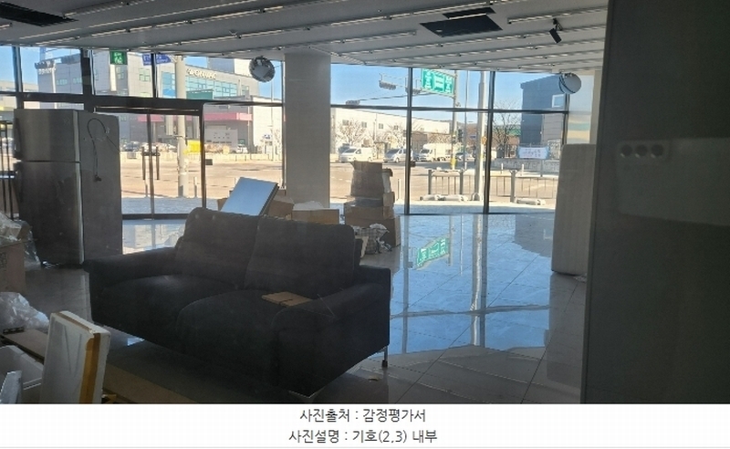 2025타경30026 경기도 김포시 양촌읍 황금로257번길 2, 이노타워 1층 106호외1개호 근린상가 경매 이미지