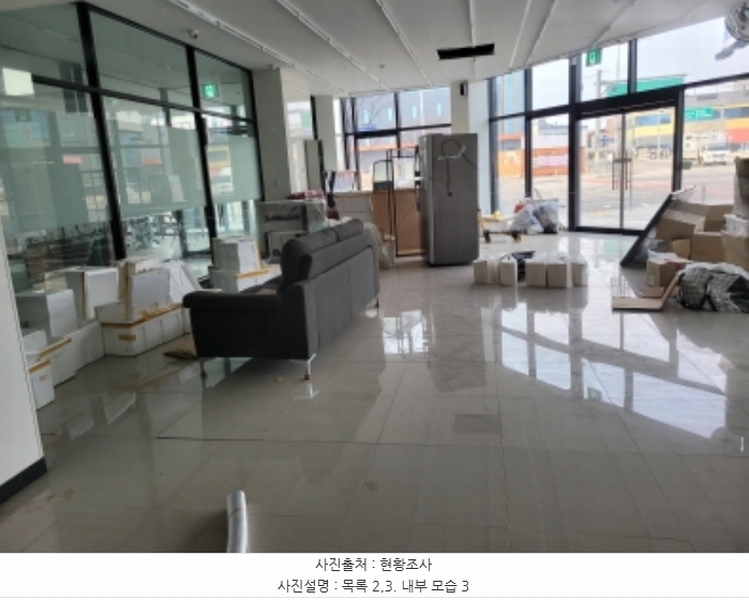2025타경30026 경기도 김포시 양촌읍 황금로257번길 2, 이노타워 1층 106호외1개호 근린상가 경매 이미지