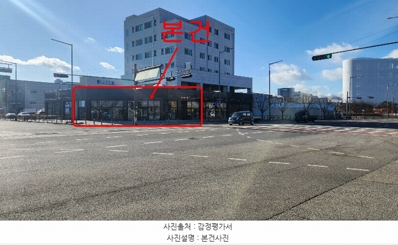 2025타경30026 경기도 김포시 양촌읍 황금로257번길 2, 이노타워 1층 106호외1개호 근린상가 경매 이미지