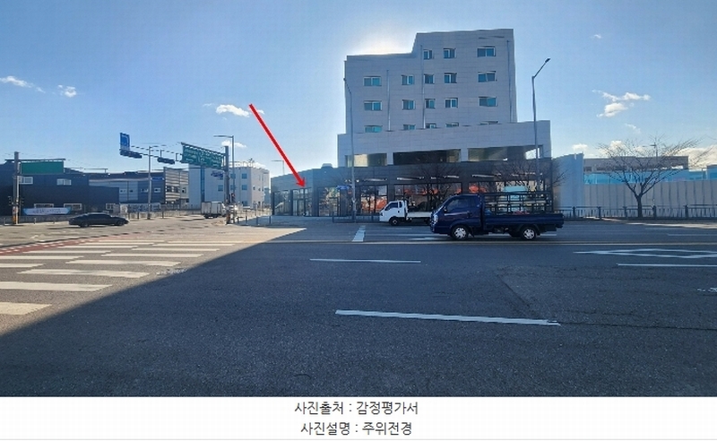 2025타경30026 경기도 김포시 양촌읍 황금로257번길 2, 이노타워 1층 106호외1개호 근린상가 경매 이미지