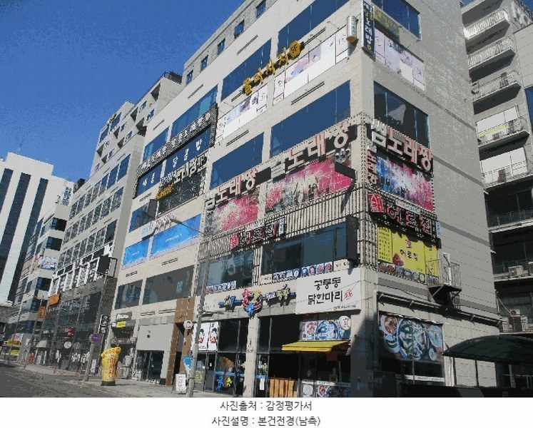 2025타경32796 경기도 김포시 김포한강9로75번길 100, 태경프라자 4층 406호 숙박(콘도등) 경매 이미지