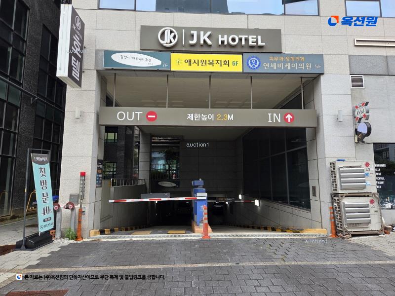 2025타경32796 경기도 김포시 김포한강9로75번길 100, 태경프라자 4층 406호 숙박(콘도등) 경매 이미지