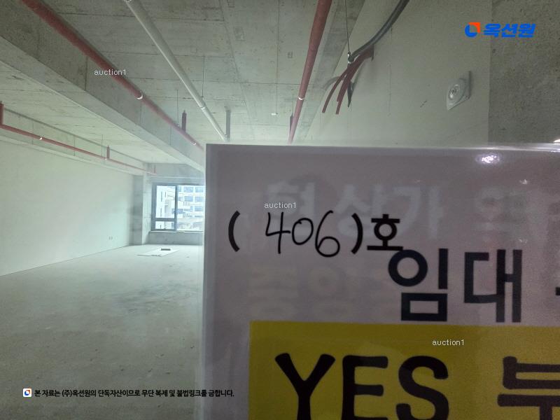 2025타경32796 경기도 김포시 김포한강9로75번길 100, 태경프라자 4층 406호 숙박(콘도등) 경매 이미지