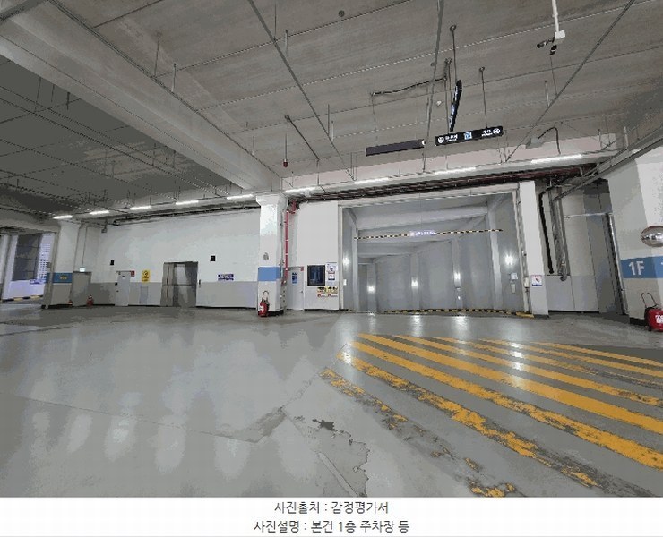 2025타경32956 경기도 부천시 소사구 양지로 237, 광양프런티어밸리5차지식산업센터 1층 118호 근린상가 경매 이미지