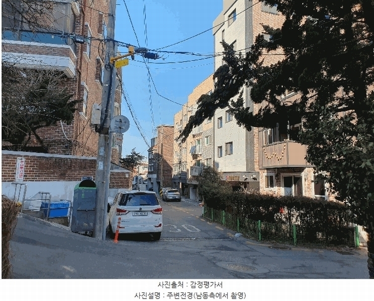 2025타경51004 서울특별시 서대문구 증가로20길 68-21, 대림에코빌 1동 2층 203호 다세대(빌라) 경매 이미지