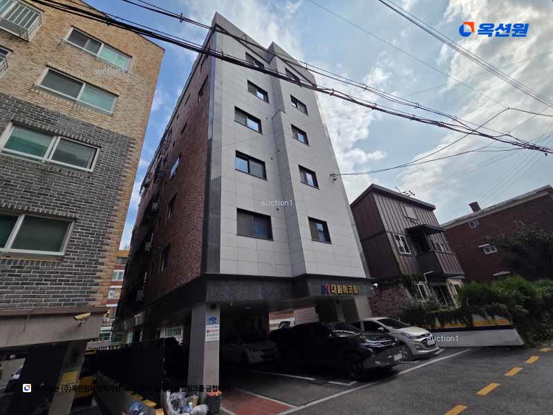2025타경51004 서울특별시 서대문구 증가로20길 68-21, 대림에코빌 1동 2층 203호 다세대(빌라) 경매 이미지