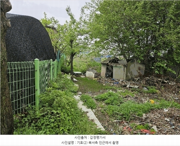 2025타경33366 경기도 김포시 고촌읍 신곡리 367-3 농지 경매 이미지