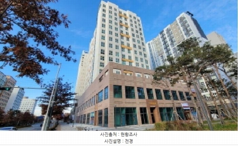 2025타경33369 경기도 김포시 김포한강10로 190경기도 김포시 김포한강1○○○○, 중일라크리움 4층 427호중일라크○○ 오피스텔 경매 이미지